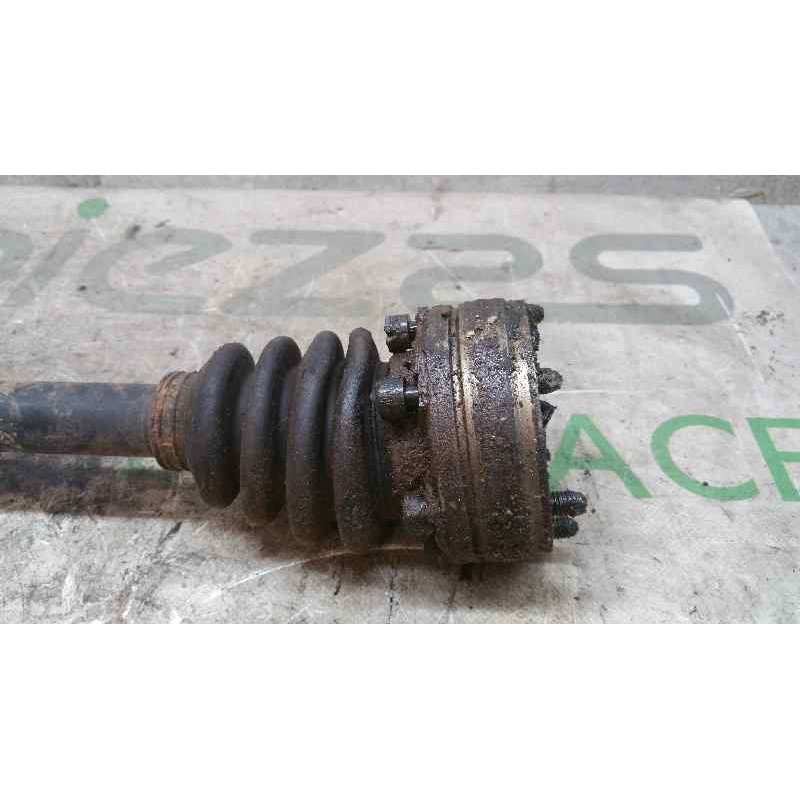 Recambio de transmision delantera izquierda para volkswagen polo (801/803) gt coupe referencia OEM IAM   