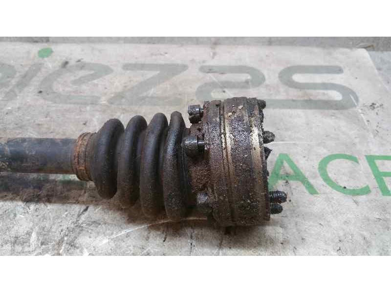 Recambio de transmision delantera izquierda para volkswagen polo (801/803) gt coupe referencia OEM IAM   