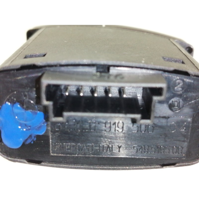 Recambio de warning para bmw x3 (e83) 2.0d referencia OEM IAM 61316919506  