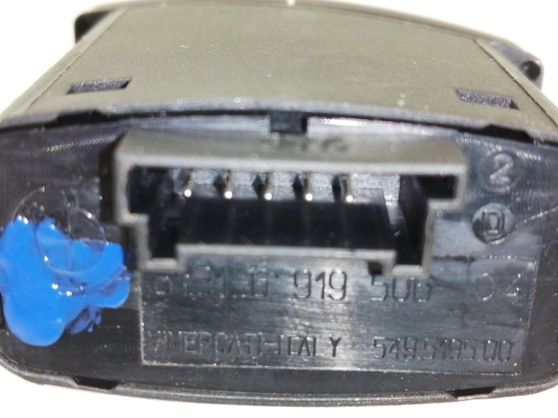 Recambio de warning para bmw x3 (e83) 2.0d referencia OEM IAM 61316919506  