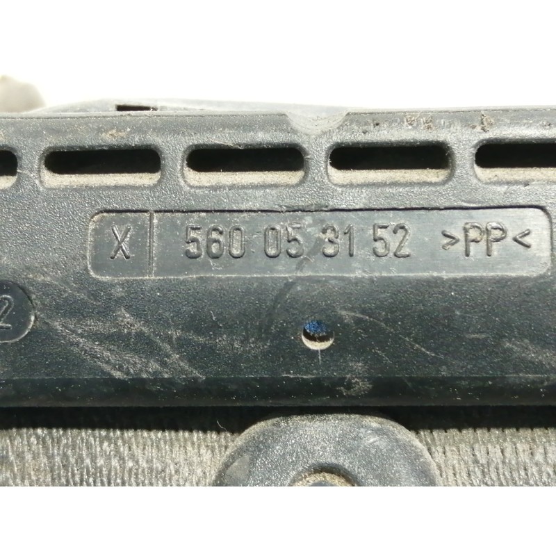 Recambio de cinturon seguridad trasero izquierdo para ford fiesta (cbk) fun referencia OEM IAM 2S5AB611B69 2S5AB611B69AA 5600531