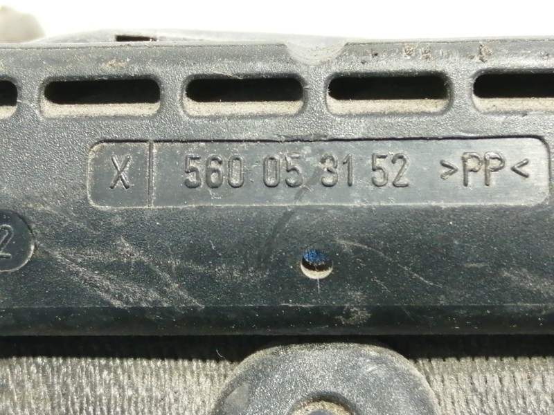 Recambio de cinturon seguridad trasero izquierdo para ford fiesta (cbk) fun referencia OEM IAM 2S5AB611B69 2S5AB611B69AA 5600531