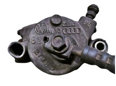 Recambio de pinza freno delantera derecha para seat ibiza (6j5) reference referencia OEM IAM 1K0615124D 279 82  2