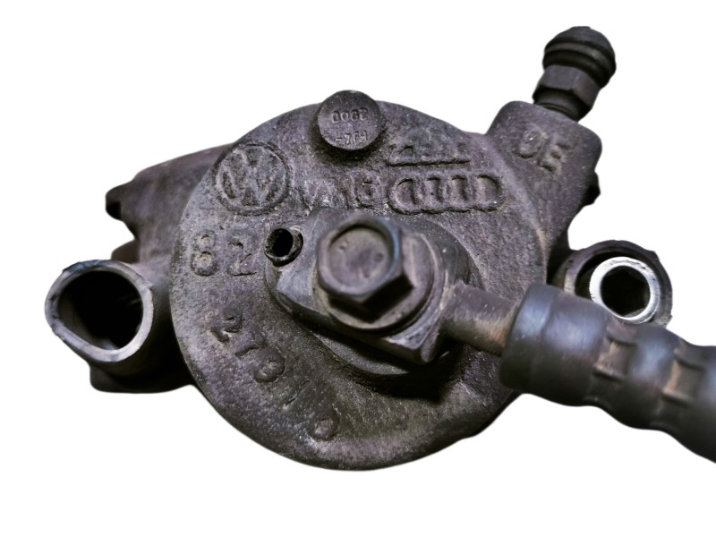 Recambio de pinza freno delantera derecha para seat ibiza (6j5) reference referencia OEM IAM 1K0615124D 279 82 