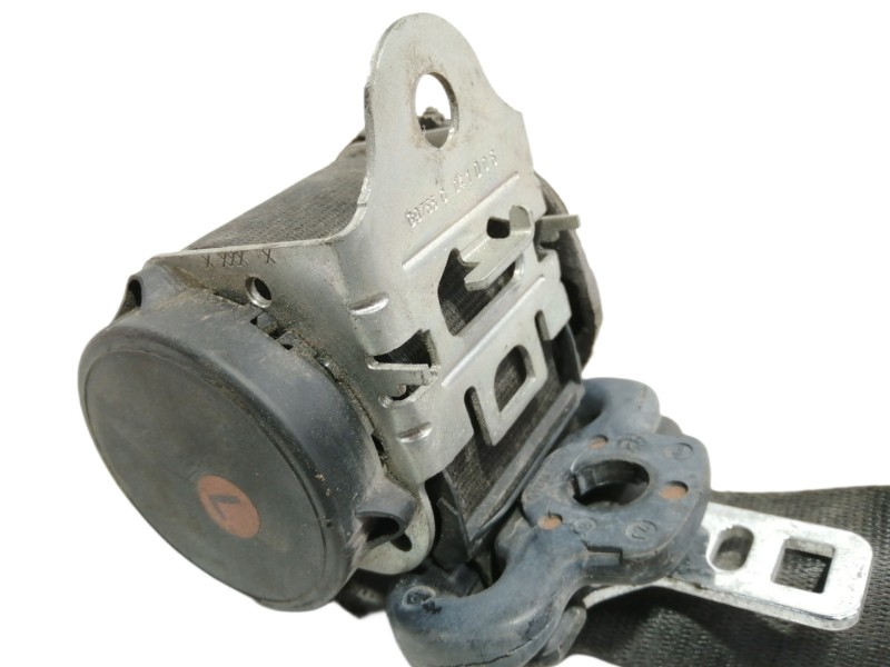 Recambio de cinturon seguridad trasero izquierdo para ford fiesta (cbk) fun referencia OEM IAM 2S5AB611B69 2S5AB611B69AA 5600531