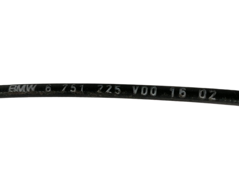 Recambio de varillaje cambio para bmw x5 (e53) 3.0d referencia OEM IAM LSG7515431A 7515431A 6751225