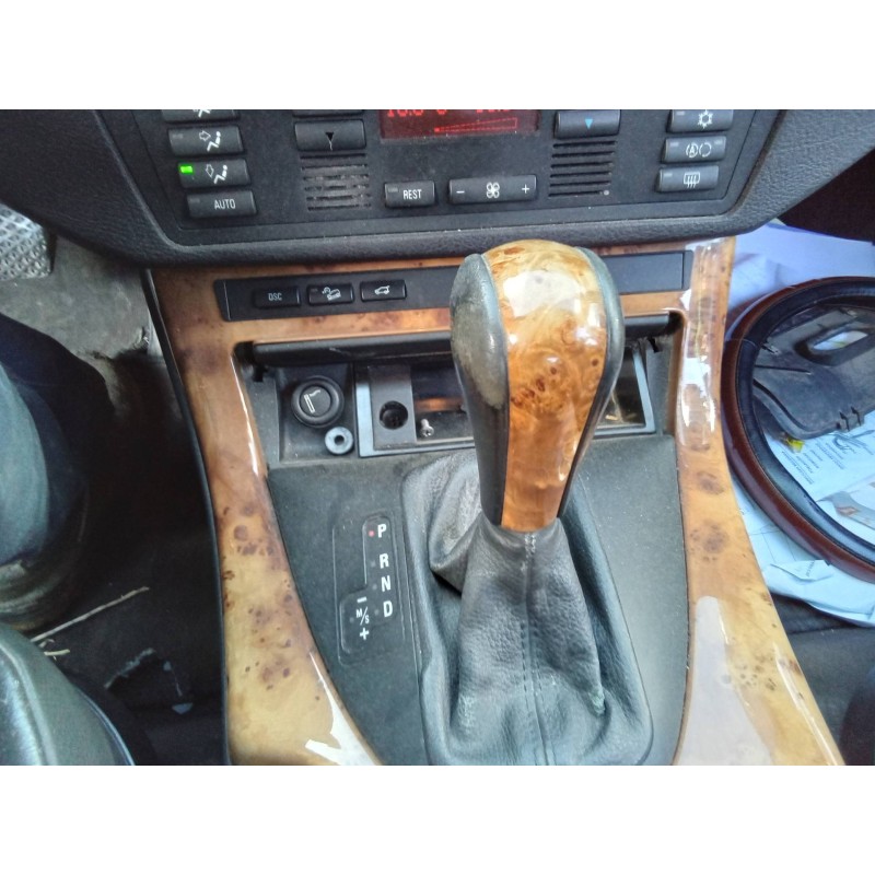 Recambio de varillaje cambio para bmw x5 (e53) 3.0d referencia OEM IAM LSG7515431A 7515431A 6751225