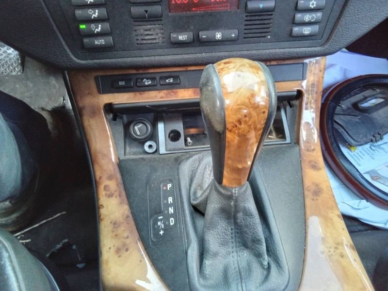 Recambio de varillaje cambio para bmw x5 (e53) 3.0d referencia OEM IAM LSG7515431A 7515431A 6751225