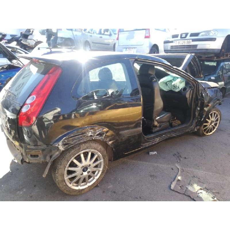 FORD FIESTA (CBK)