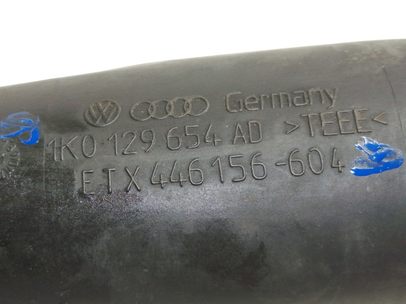 Recambio de tubo para seat leon (1p1) reference referencia OEM IAM   