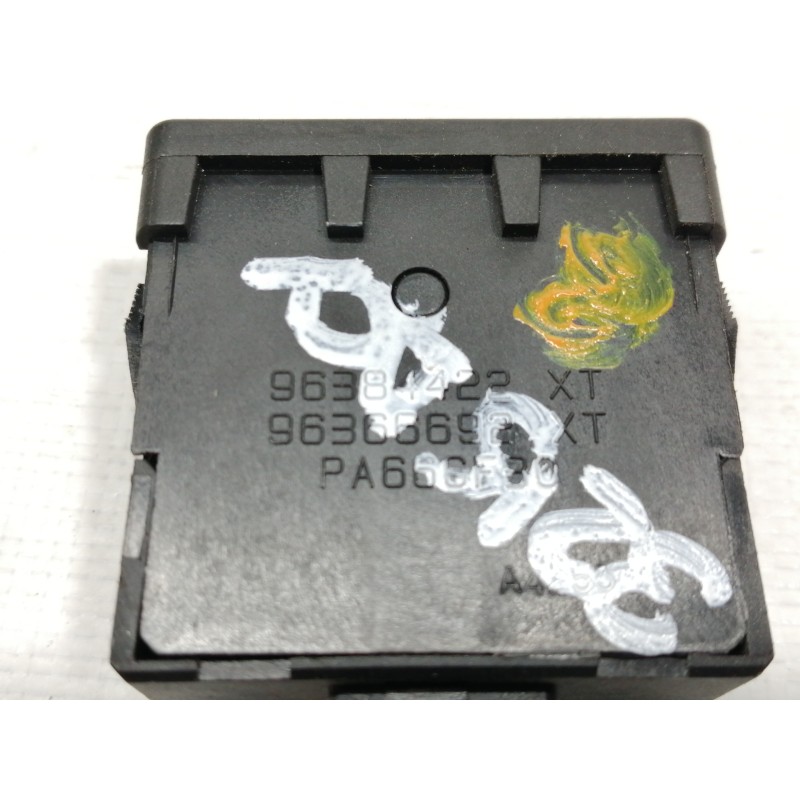 Recambio de interruptor para lancia phedra (180) 2.2 jtd 16v executive referencia OEM IAM 96384422XT  