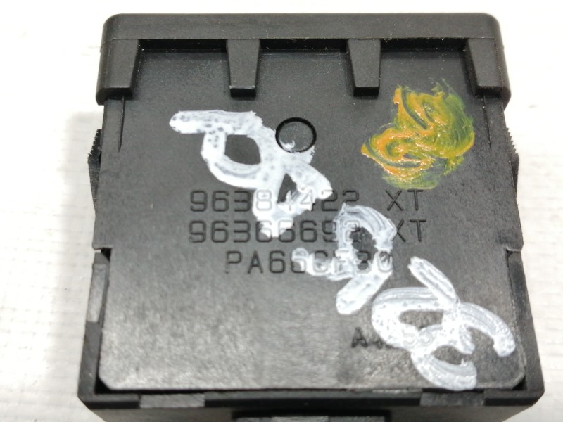 Recambio de interruptor para lancia phedra (180) 2.2 jtd 16v executive referencia OEM IAM 96384422XT  