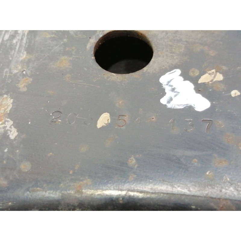 Recambio de brazo suspension inferior delantero izquierdo para ford fiesta (cbk) fun referencia OEM IAM   