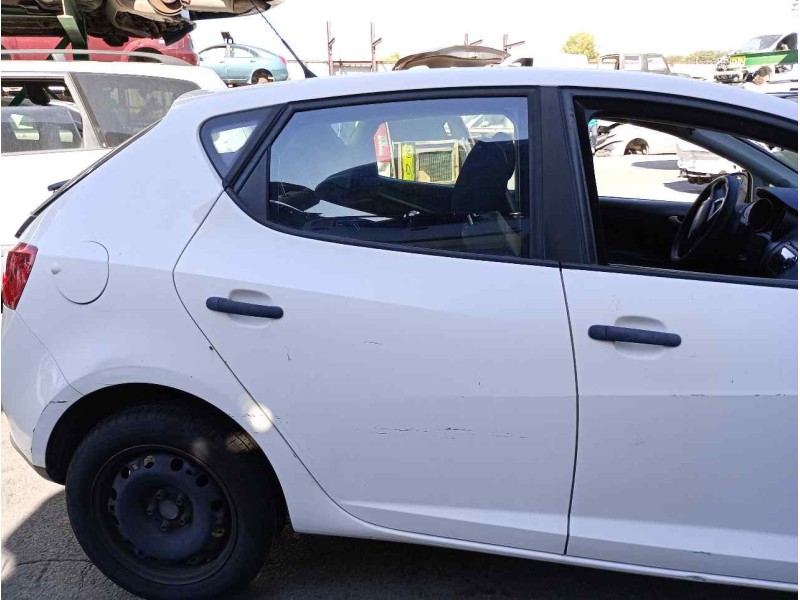 Recambio de puerta trasera derecha para seat ibiza (6j5) reference referencia OEM IAM COMPLETA  