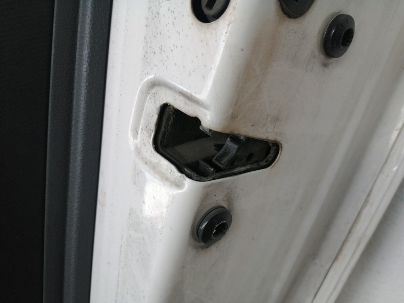 Recambio de puerta trasera derecha para seat ibiza (6j5) reference referencia OEM IAM COMPLETA  