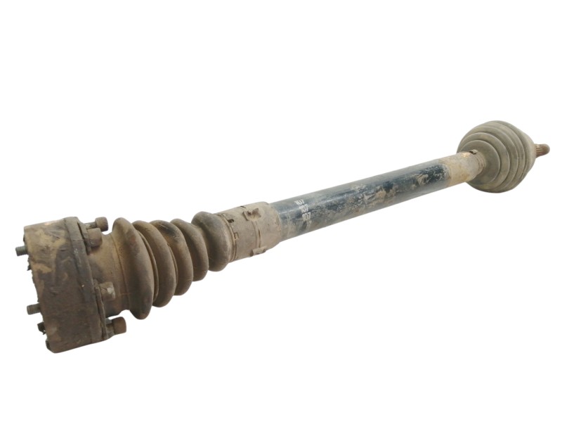 Recambio de transmision delantera derecha para seat ibiza (6k1) 1.9 tdi referencia OEM IAM   