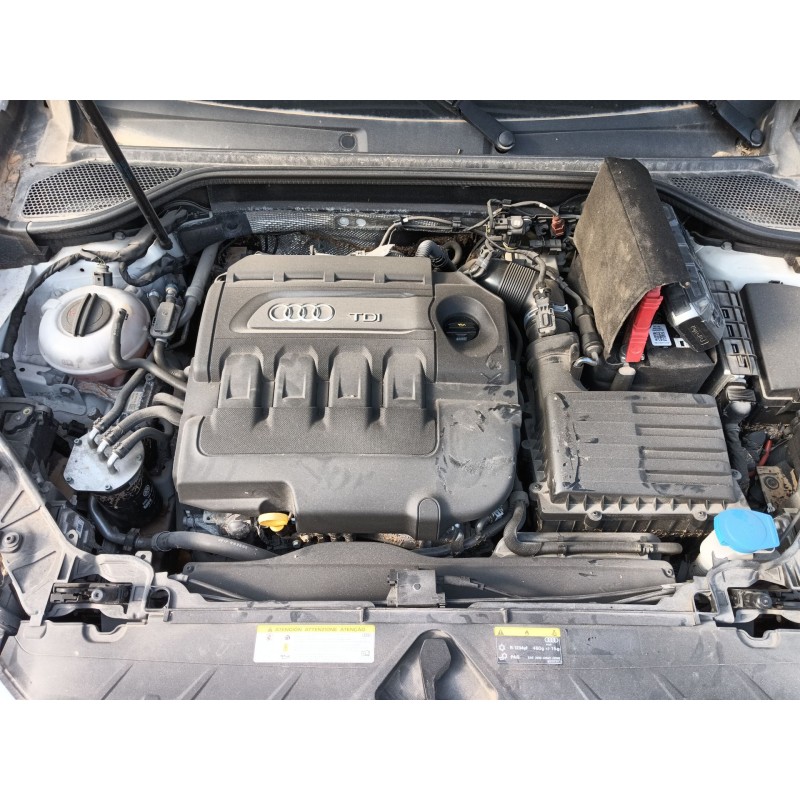 Recambio de motor completo para audi q2 (gab, gag) 1.6 tdi referencia OEM IAM DDYA  