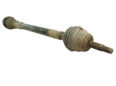 Recambio de transmision delantera derecha para seat ibiza (6k1) 1.9 tdi referencia OEM IAM    2