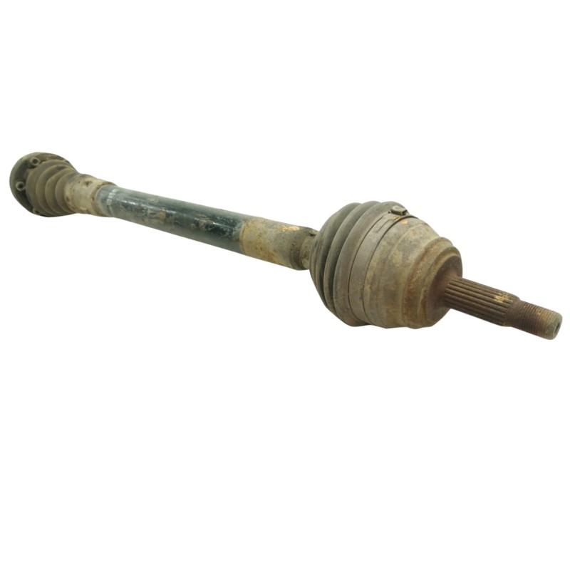 Recambio de transmision delantera derecha para seat ibiza (6k1) 1.9 tdi referencia OEM IAM   