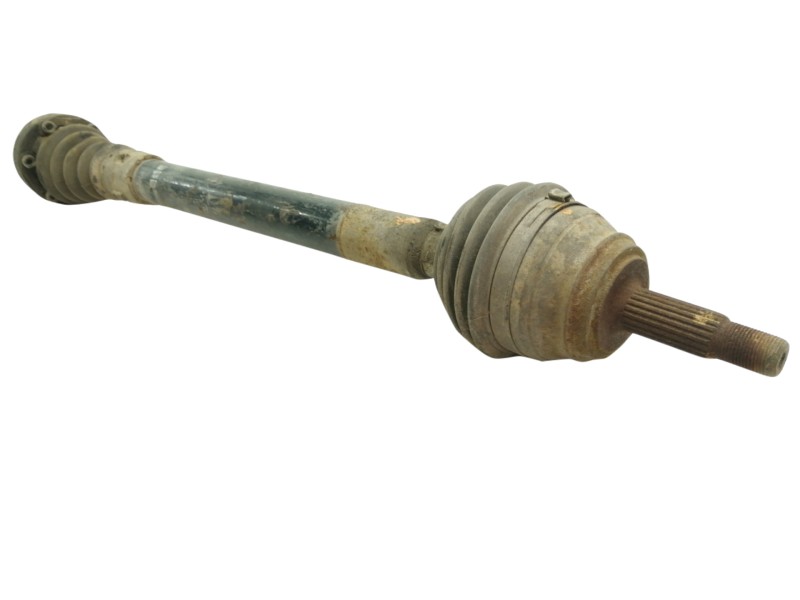 Recambio de transmision delantera derecha para seat ibiza (6k1) 1.9 tdi referencia OEM IAM   