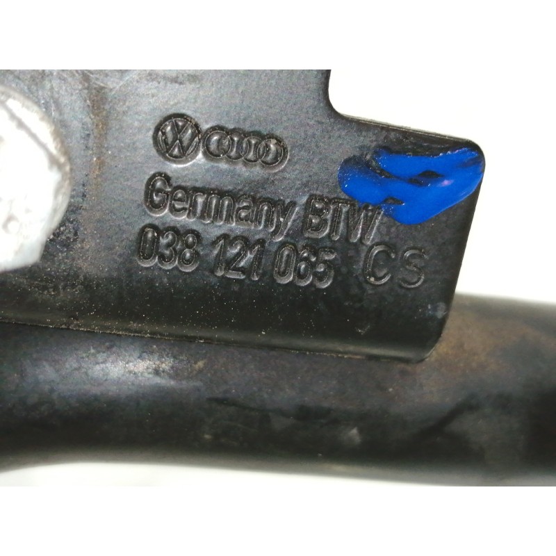 Recambio de tubo para seat leon (1p1) reference referencia OEM IAM 038121065  