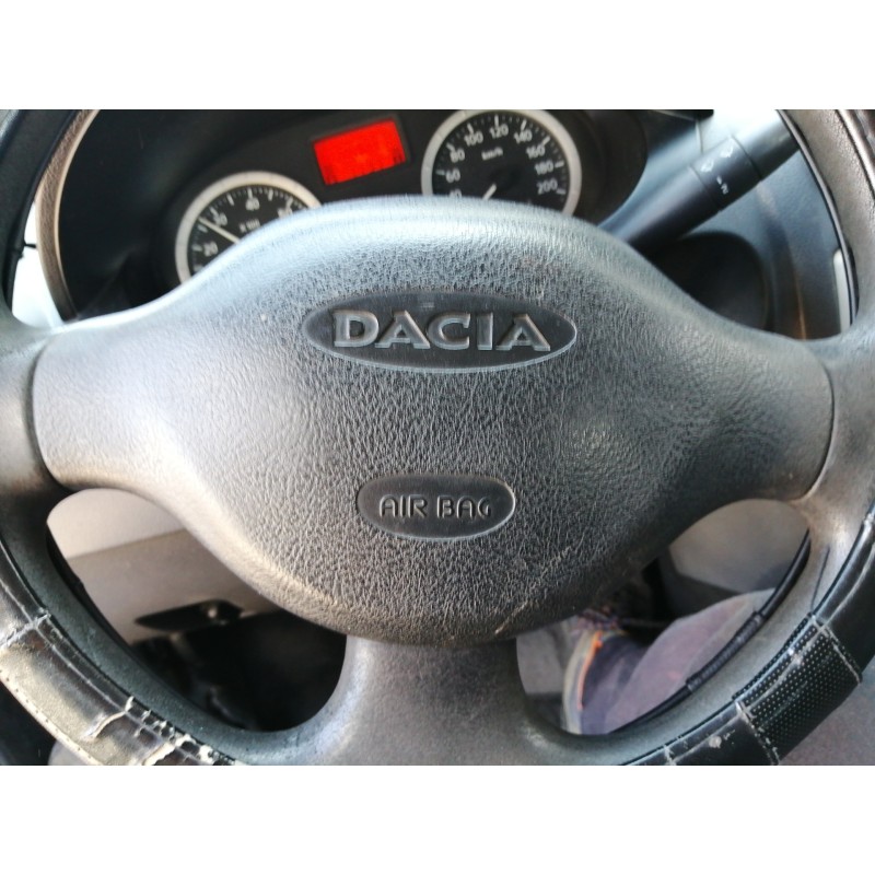 Recambio de airbag delantero izquierdo para dacia logan ambiance referencia OEM IAM   