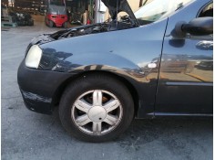 Recambio de aleta delantera izquierda para dacia logan ambiance referencia OEM IAM   