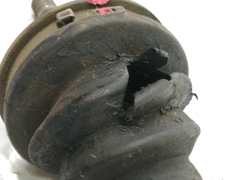 Recambio de transmision delantera derecha para seat leon (1m1) sport referencia OEM IAM   