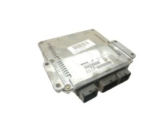 Recambio de centralita motor uce para peugeot 206 berlina xt referencia OEM IAM 0281010594  