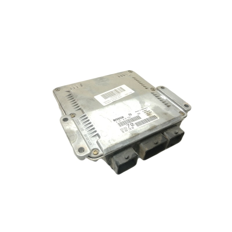 Recambio de centralita motor uce para peugeot 206 berlina xt referencia OEM IAM 0281010594  