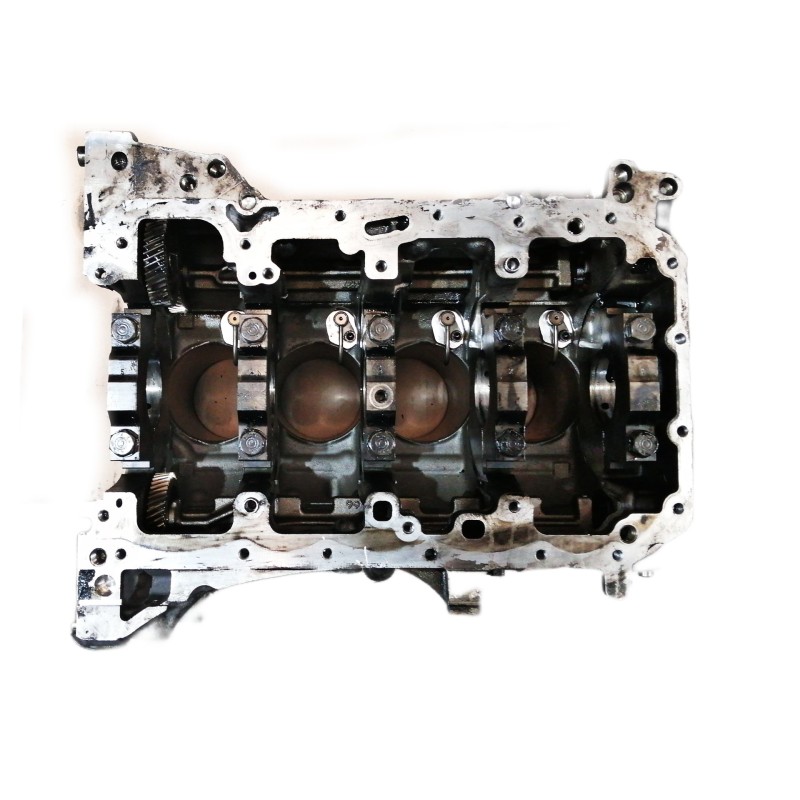 Recambio de bloque para bmw serie 5 lim. (f10) 520d referencia OEM IAM 76267582  BLOQUE MOTOR DESNUDO