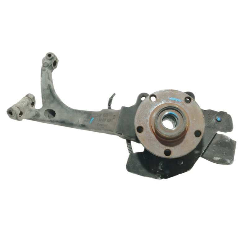 Recambio de mangueta delantera izquierda para audi a4 berlina (b5) 1.9 tdi referencia OEM IAM 8D0407257 8D0407257P 