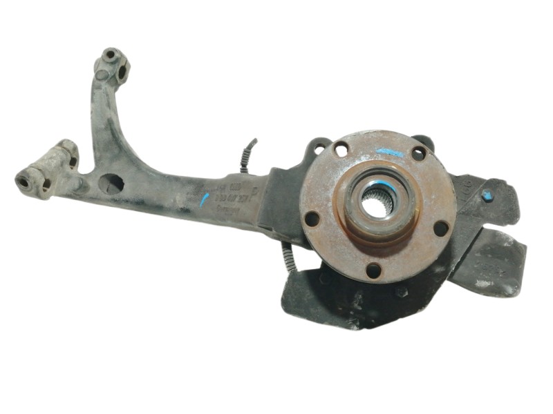 Recambio de mangueta delantera izquierda para audi a4 berlina (b5) 1.9 tdi referencia OEM IAM 8D0407257 8D0407257P 