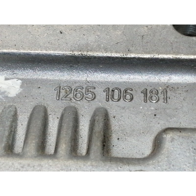 Recambio de centralita motor uce para peugeot 206 berlina xt referencia OEM IAM 0281010594  