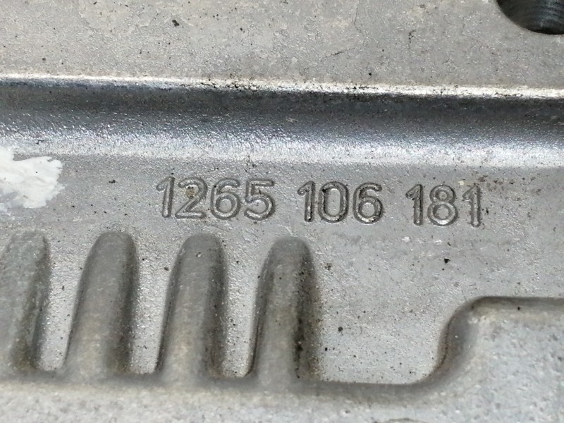 Recambio de centralita motor uce para peugeot 206 berlina xt referencia OEM IAM 0281010594  