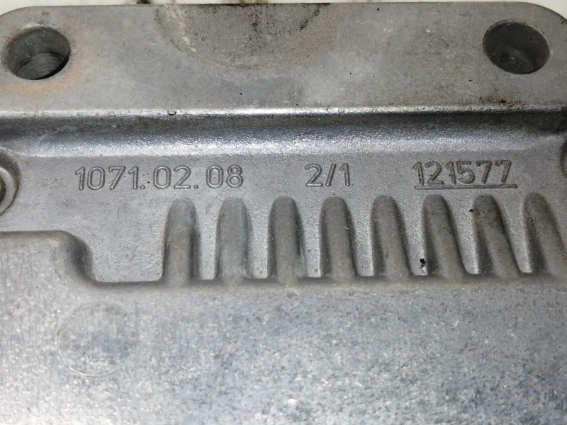 Recambio de centralita motor uce para peugeot 206 berlina xt referencia OEM IAM 0281010594  