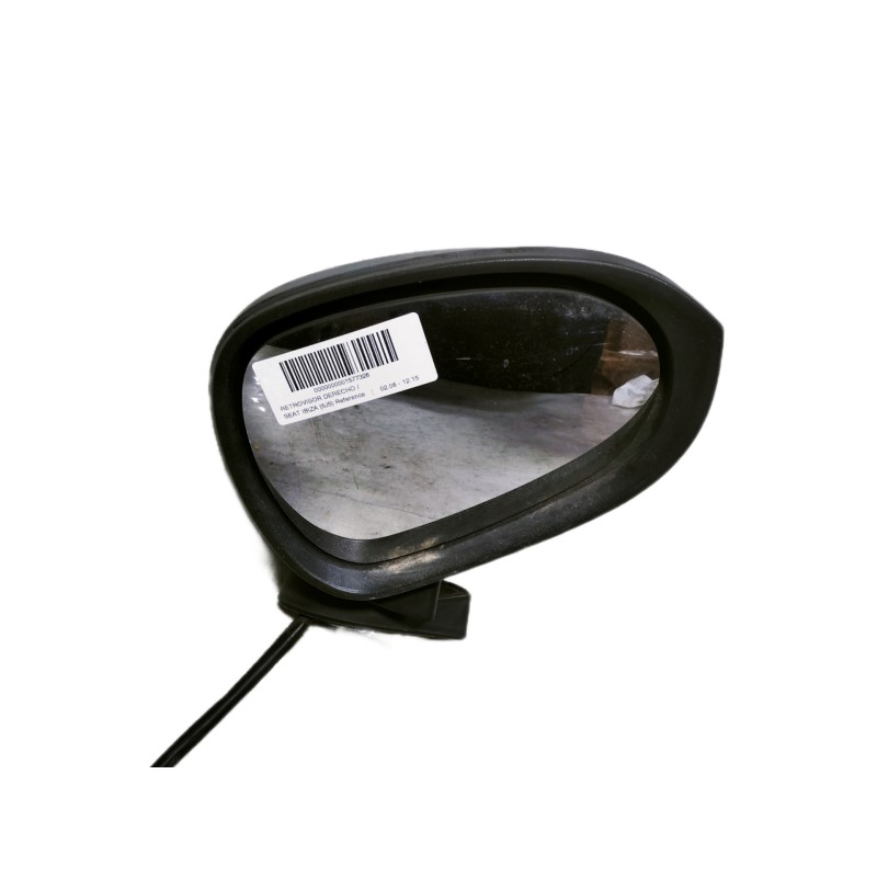 Recambio de retrovisor derecho para seat ibiza (6j5) reference referencia OEM IAM 6J1857508C 024456 MANUAL