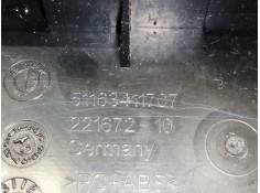 Recambio de cenicero para bmw x3 (e83) 2.0d referencia OEM IAM 51163411707   2