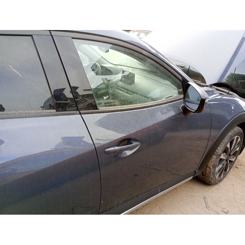 Recambio de puerta delantera derecha para mazda cx-3 (dk) 2.0 skyactiv-g referencia OEM IAM   