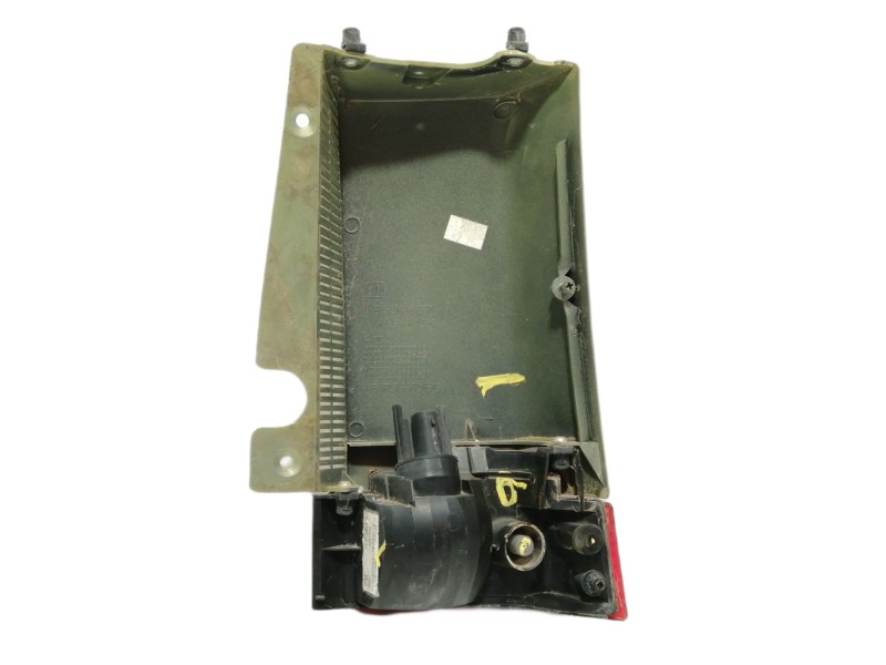 Recambio de faro antiniebla izquierdo para opel meriva 1.4 16v referencia OEM IAM 13196005 89071284 