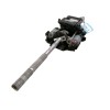Recambio de columna direccion para bmw x5 (e53) 3.0d referencia OEM IAM 10942659CRH  0390201666 0390201667 37146760