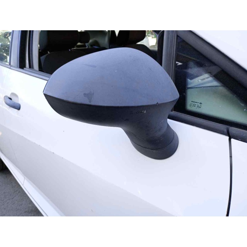 Recambio de retrovisor derecho para seat ibiza (6j5) reference referencia OEM IAM 6J1857508C 024456 MANUAL