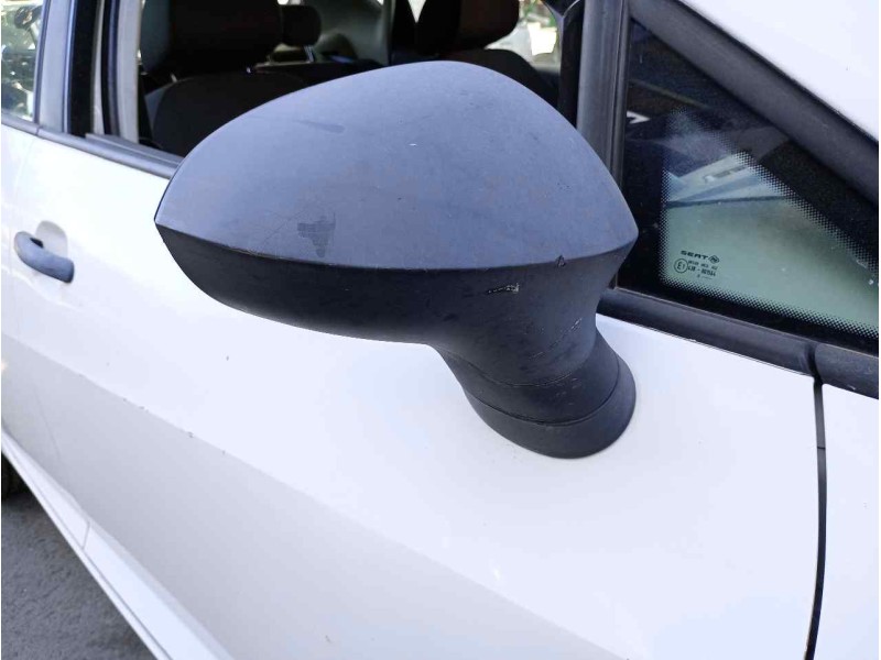 Recambio de retrovisor derecho para seat ibiza (6j5) reference referencia OEM IAM 6J1857508C 024456 MANUAL