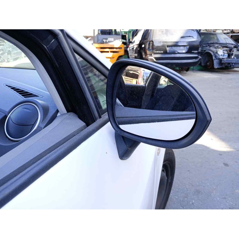 Recambio de retrovisor derecho para seat ibiza (6j5) reference referencia OEM IAM 6J1857508C 024456 MANUAL