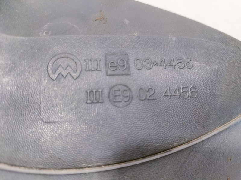 Recambio de retrovisor derecho para seat ibiza (6j5) reference referencia OEM IAM 6J1857508C 024456 MANUAL