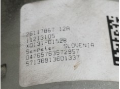 Recambio de columna direccion para opel corsa d cosmo referencia OEM IAM 13334989   2