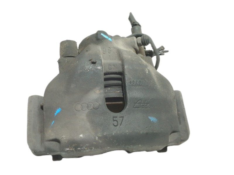Recambio de pinza freno delantera derecha para audi a4 berlina (b5) 1.9 tdi referencia OEM IAM   