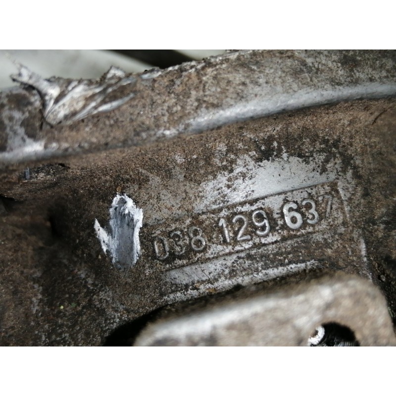 Recambio de caja mariposa para seat cordoba berlina (6k2) signo referencia OEM IAM 038129637  