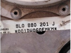 Recambio de airbag delantero izquierdo para audi a3 (8l) 1.8 t ambiente referencia OEM IAM 8L0880201J   2