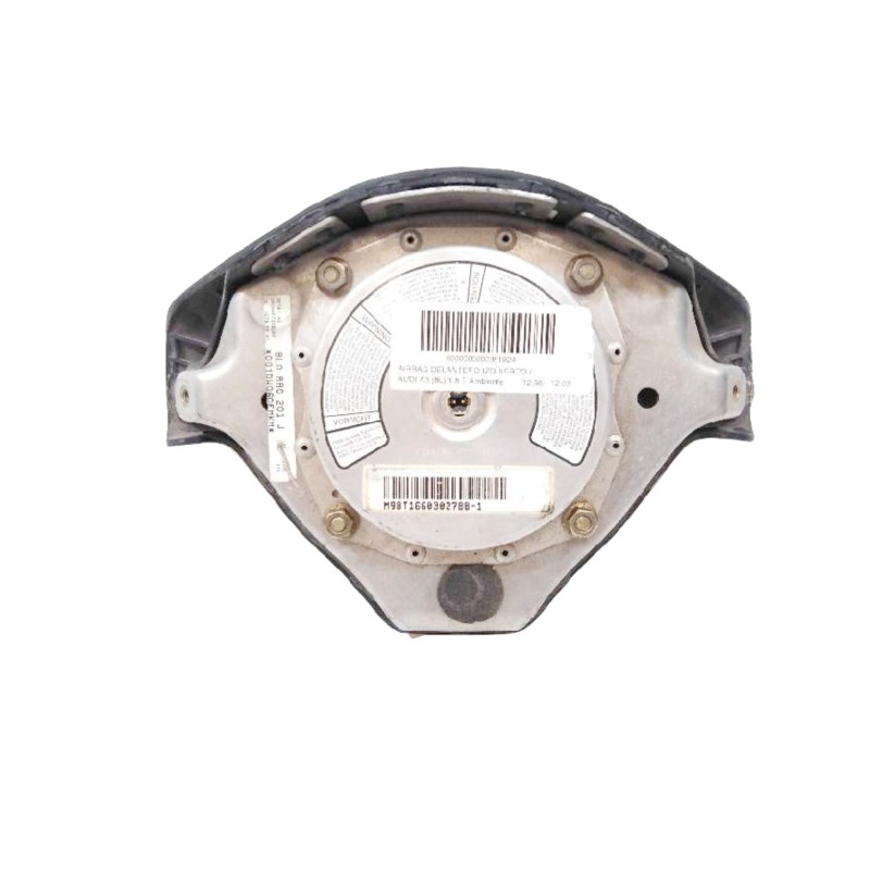 Recambio de airbag delantero izquierdo para audi a3 (8l) 1.8 t ambiente referencia OEM IAM 8L0880201J  